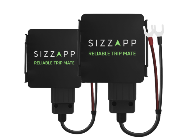 sizzapp device  picture