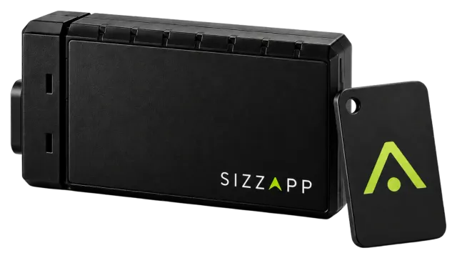 SIZZAPP nova + Fob