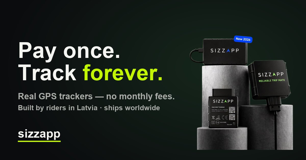 Why we built a GPS tracker with no monthly fees