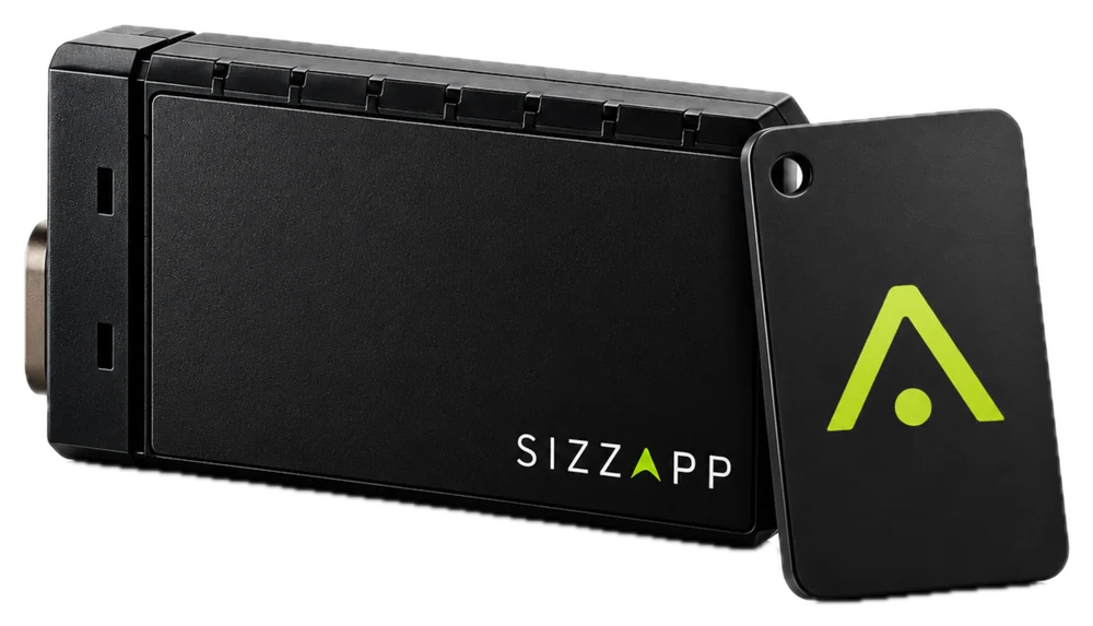 SIZZAPP nova + Fob