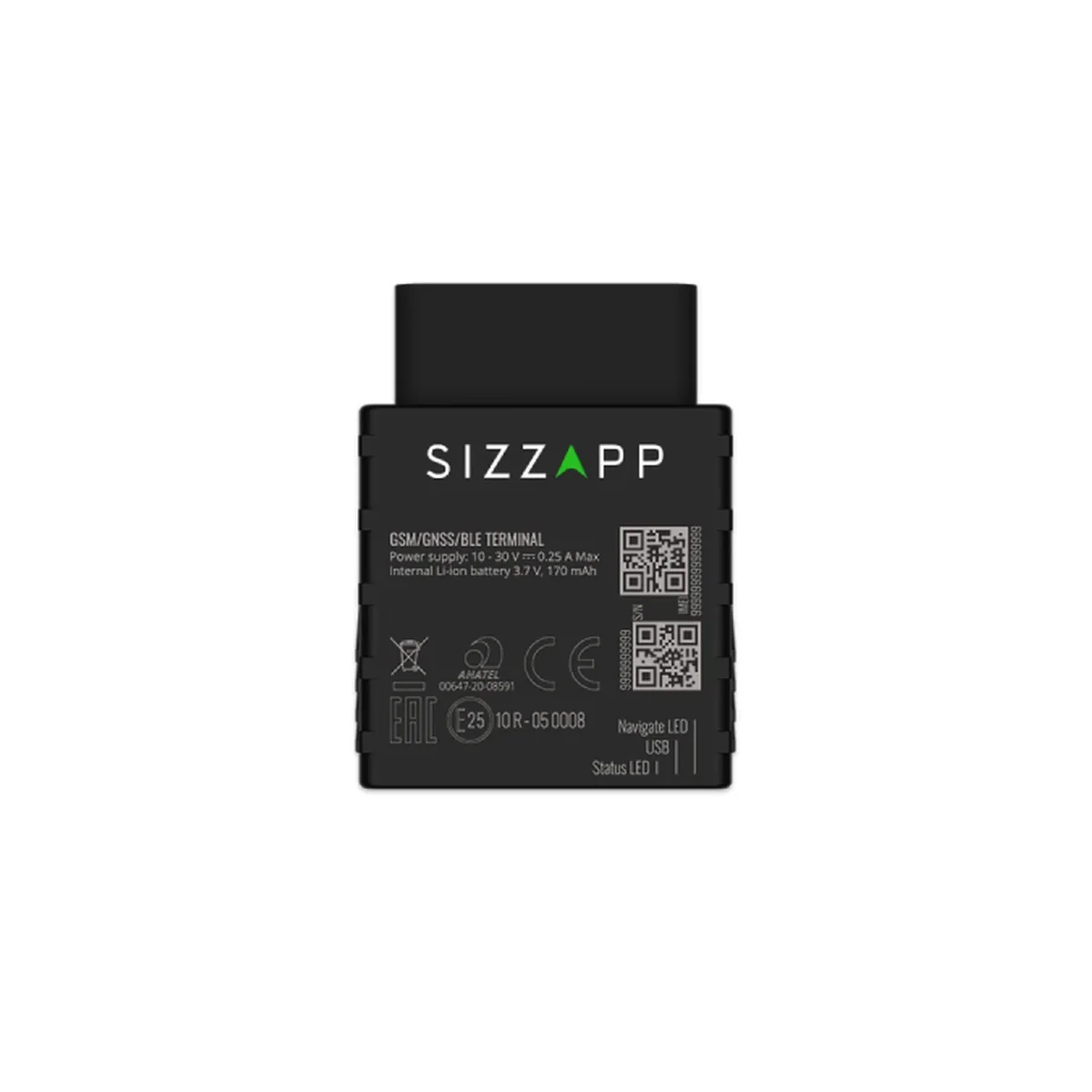 SIZZAPP OBD