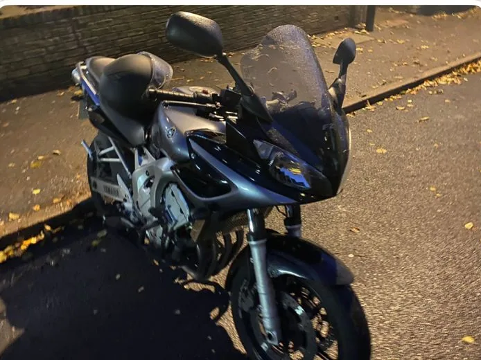 Customer screenshot - personal details removed