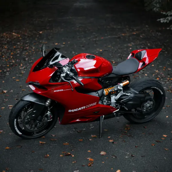 Motorcycle