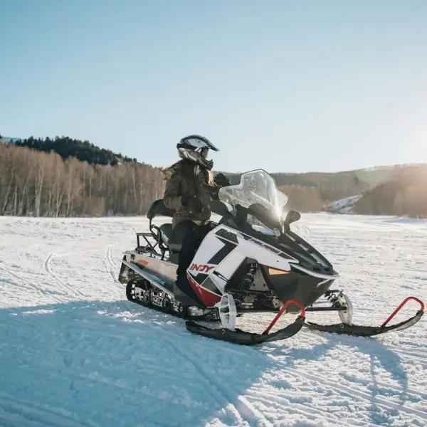 Snowmobile