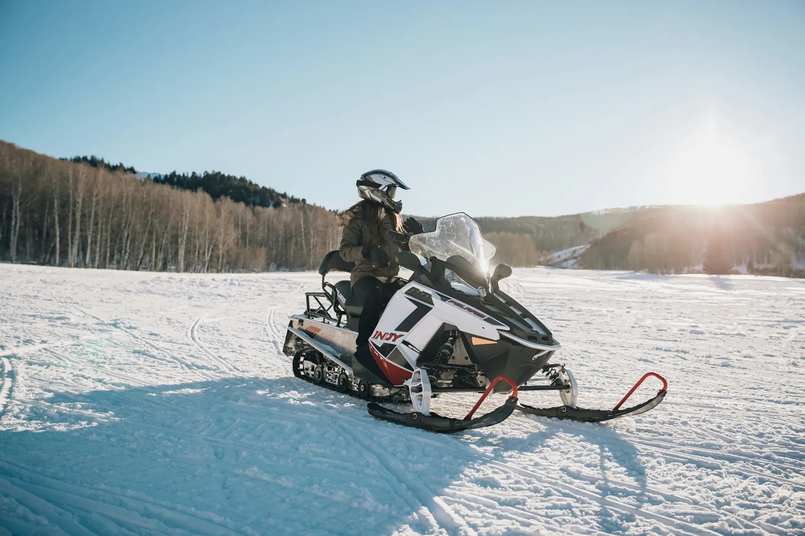 Snowmobile GPS Tracker - Cold-Proof, No Subscription | SIZZAPP