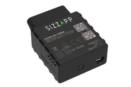 SIZZAPP OBD GPS MAX