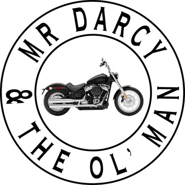 Mr Darcy & the Ol' Man