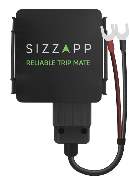 1 x SIZZAPP 2-WIRE GPS MAX