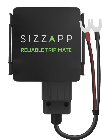 SIZZAPP 2-WIRE GPS MAX