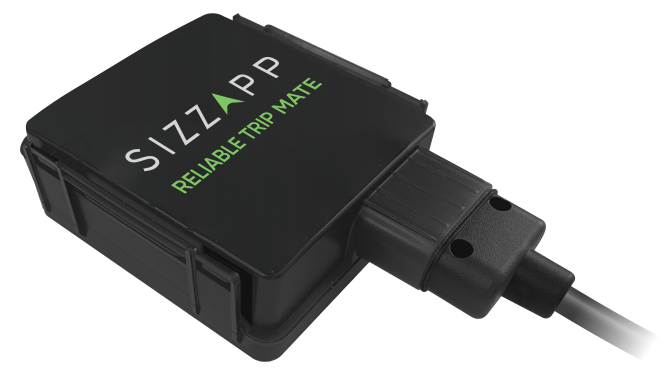 SIZZAPP 2-DRAHT GPS MAX