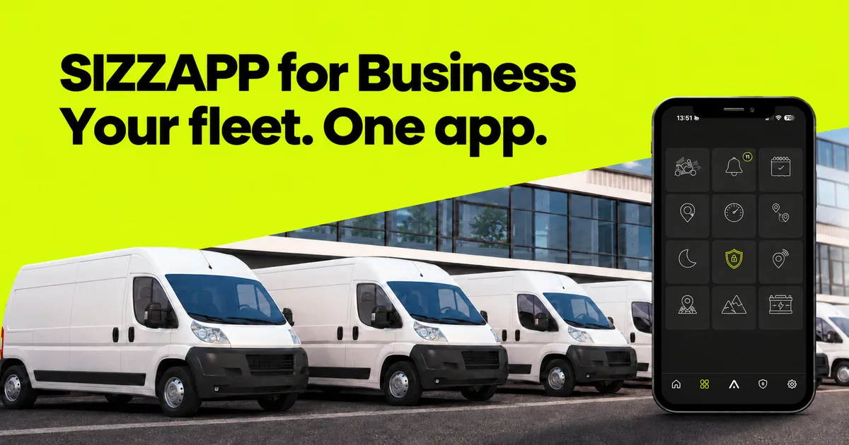 GPS Tracking for Small Business Fleets Without Monthly Fees